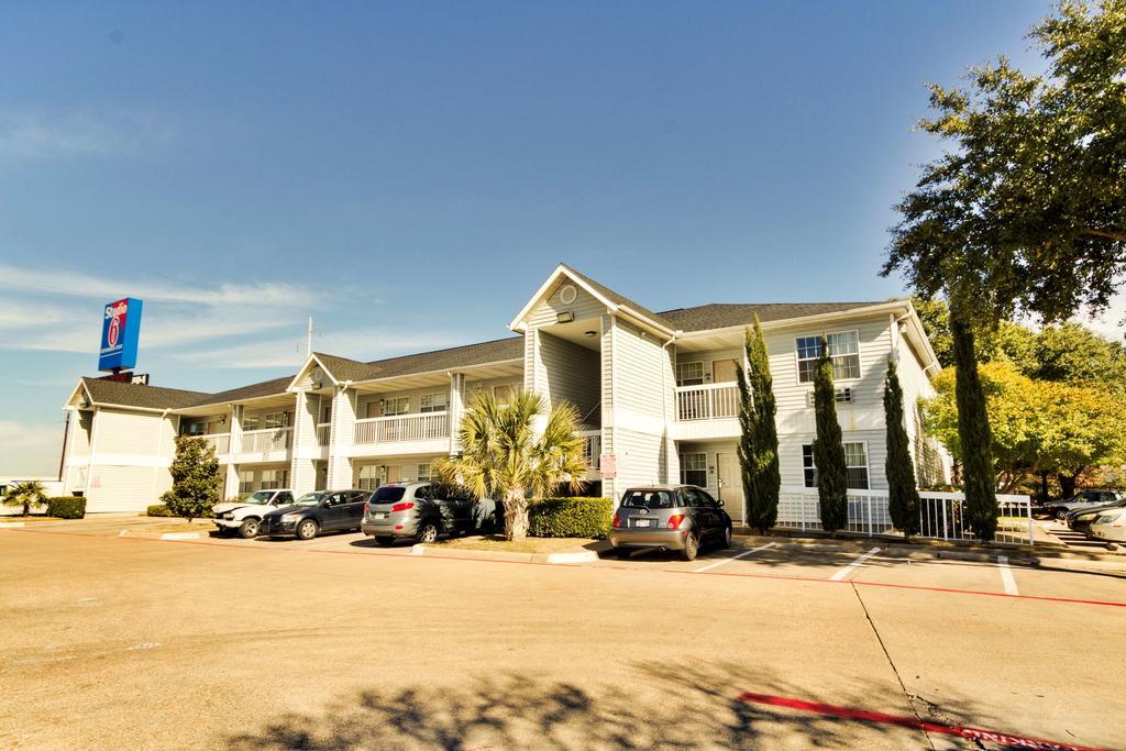 Studio 6-Dallas, Tx - Garland - Northeast Richardson Ngoại thất bức ảnh