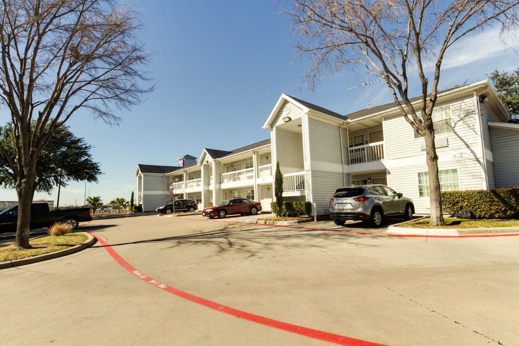Studio 6-Dallas, Tx - Garland - Northeast Richardson Ngoại thất bức ảnh