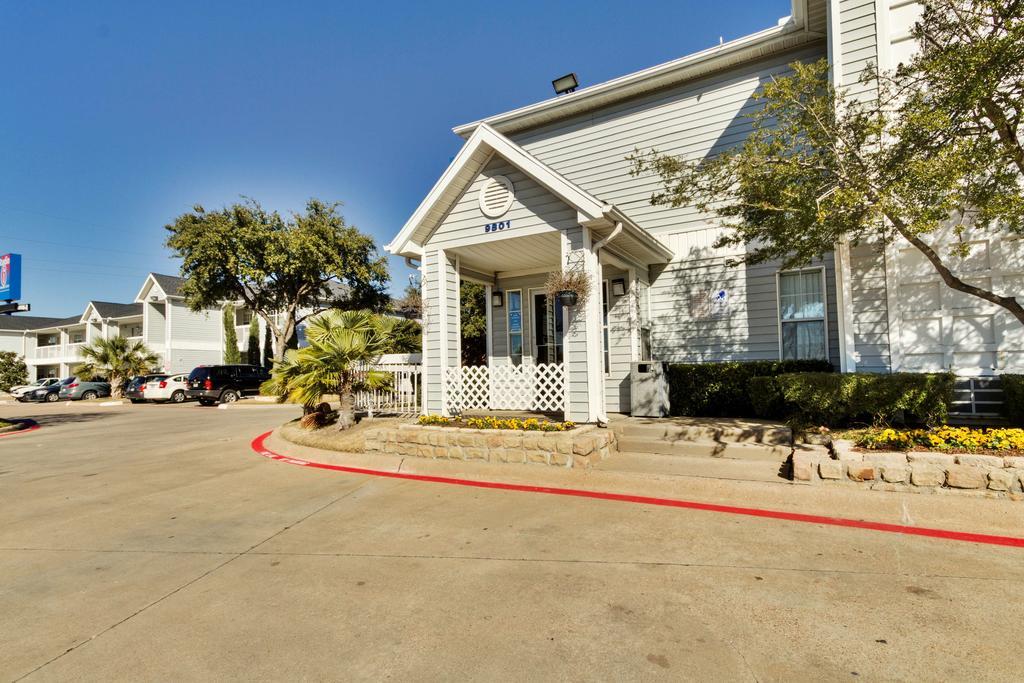 Studio 6-Dallas, Tx - Garland - Northeast Richardson Ngoại thất bức ảnh