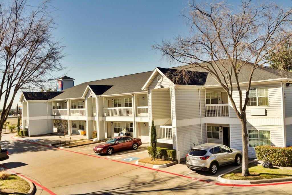 Studio 6-Dallas, Tx - Garland - Northeast Richardson Ngoại thất bức ảnh